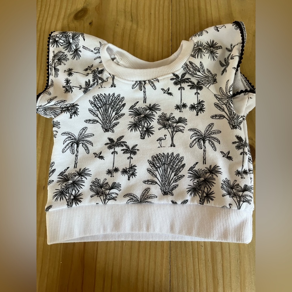 Janie and Jack tshirt